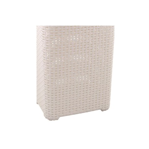 Kosz na bieliznę Curver Natural Style 40L kremowy Kosz na bieliznę Curver Natural Style 40L kremowy
