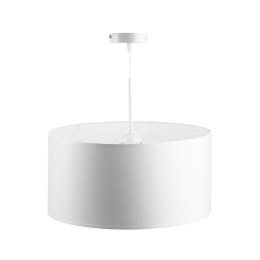 ROLLO lampa wisząca, moc max. 1x15W, E27, biała