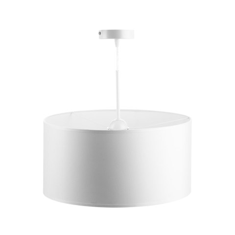 ROLLO lampa wisząca, moc max. 1x15W, E27, biała ROLLO lampa wisząca, moc max. 1x15W, E27, biała