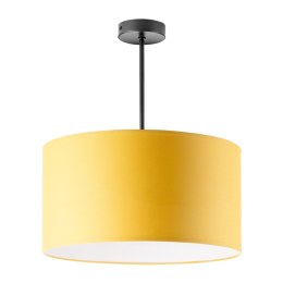 ROLLO lampa wisząca, moc max. 1x15W, musztardowa, krótka