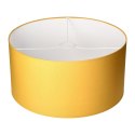 ROLLO lampa wisząca, moc max. 1x15W, musztardowa, krótka