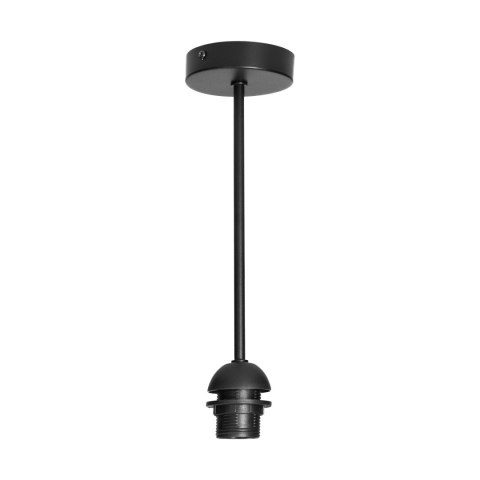 ROLLO lampa wisząca, moc max. 1x15W, szara, krótka ROLLO lampa wisząca, moc max. 1x15W, szara, krótka