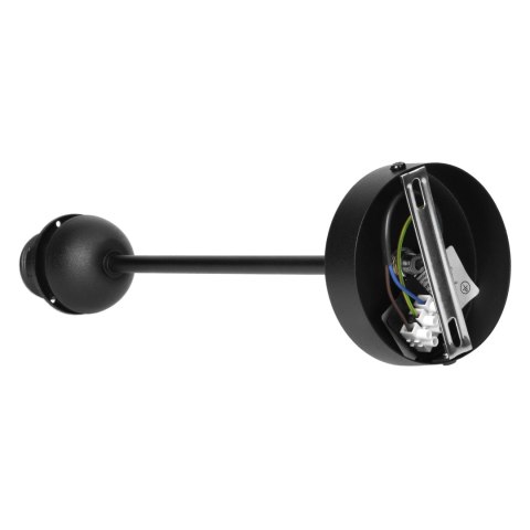 ROLLO lampa wisząca, moc max. 1x15W, szara, krótka ROLLO lampa wisząca, moc max. 1x15W, szara, krótka