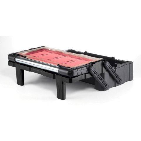 Skrzynka 18" z 18 przegródkami Keter Cantilever Skrzynka 18" z 18 przegródkami Keter Cantilever