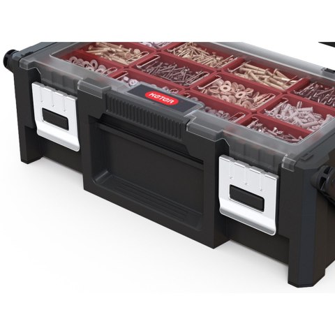 Skrzynka 18" z 18 przegródkami Keter Cantilever Skrzynka 18" z 18 przegródkami Keter Cantilever