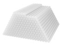 14-253# Klej do pistoletu cienki 7,2/150mm przezroczysty 1kg