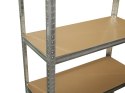 69-100# Regał magazynowy 90x40x180cm blow