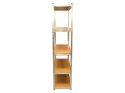 69-100# Regał magazynowy 90x40x180cm blow