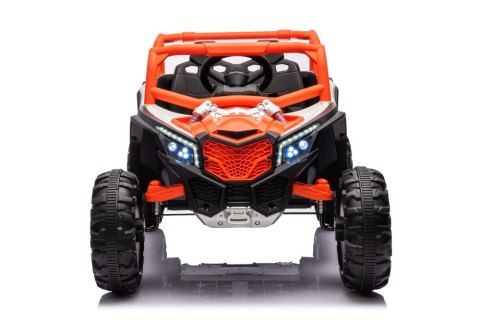 Auto Na Akumulator Buggy UTV NEL-901 Pomarańczowe 4x4 Auto Na Akumulator Buggy UTV NEL-901 Pomarańczowe 4x4