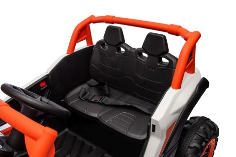 Auto Na Akumulator Buggy UTV NEL-901 Pomarańczowe 4x4 Auto Na Akumulator Buggy UTV NEL-901 Pomarańczowe 4x4