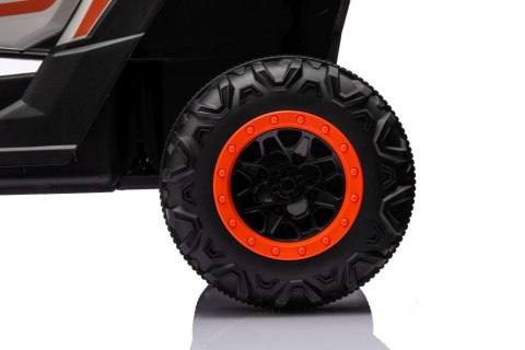 Auto Na Akumulator Buggy UTV NEL-901 Pomarańczowe 4x4 Auto Na Akumulator Buggy UTV NEL-901 Pomarańczowe 4x4