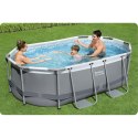 BASEN OGRODOWY STELAŻOWY 305 X 200 X 84 ĆM 17W1 BESTWAY 5614A
