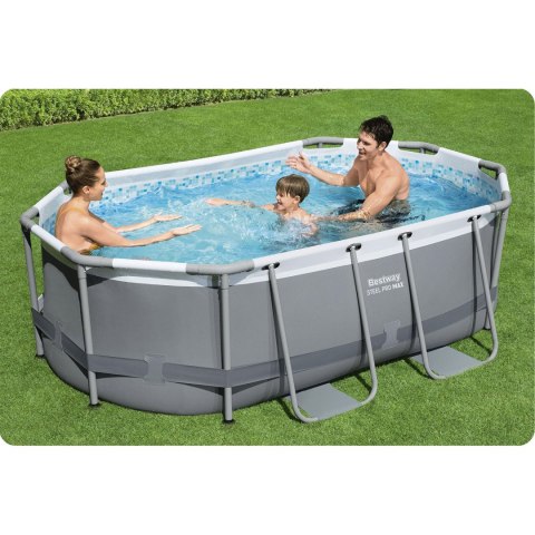 BASEN OGRODOWY STELAŻOWY 305 X 200 X 84 ĆM 17W1 BESTWAY 5614A BASEN OGRODOWY STELAŻOWY 305 X 200 X 84 ĆM 17W1 BESTWAY 5614A