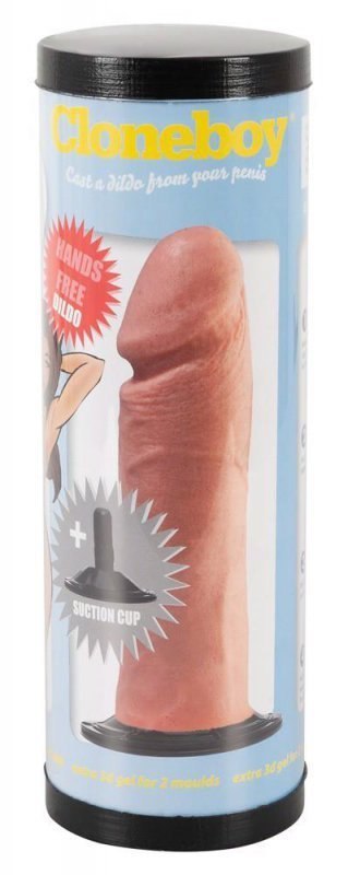 Cloneboy Suction pink Cloneboy Suction pink