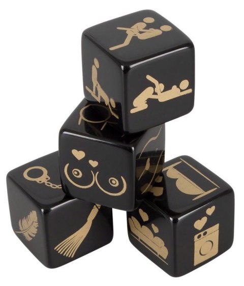 Dice Set pack of 4 Dice Set pack of 4