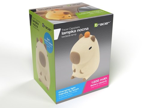 Lampka nocna Tracer Capybara Lampka nocna Tracer Capybara
