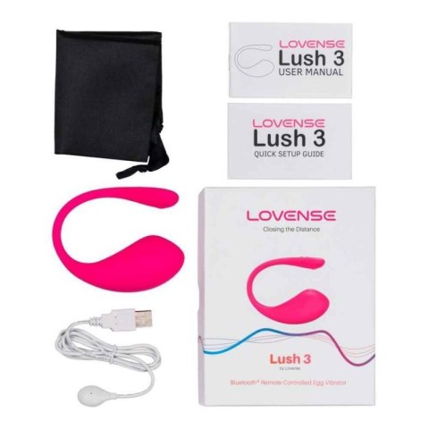 Lush 3 Lush 3