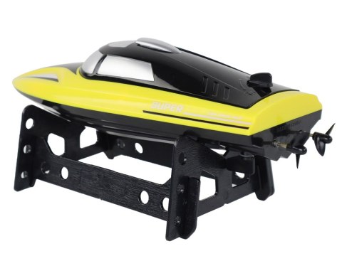 Motorówka R/C 2,4G Żółta Motorówka R/C 2,4G Żółta