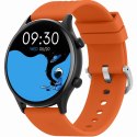 SMARTWATCH UNISEX GRAVITY GT19-2 - ROZMOWY BLUETOOTH, DODATKOWY PASEK (sg032b)