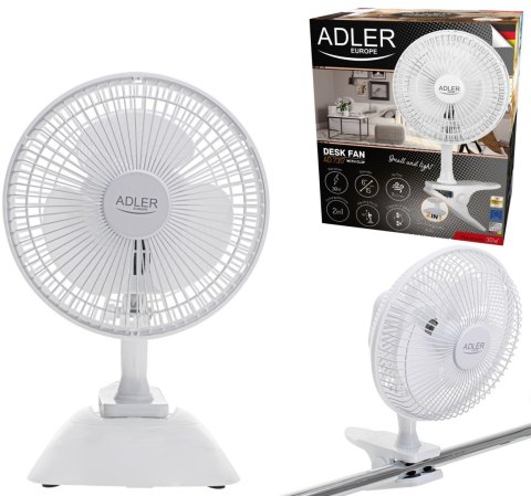 Wentylator AD 7317 ADLER Wentylator AD 7317 ADLER