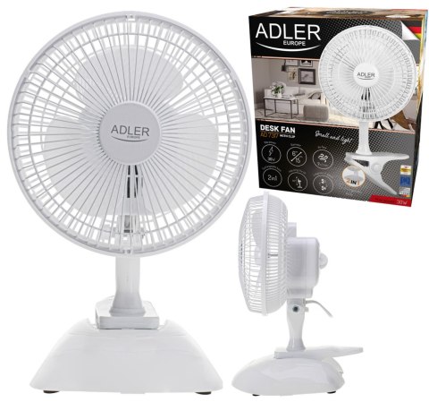 Wentylator AD 7317 ADLER Wentylator AD 7317 ADLER