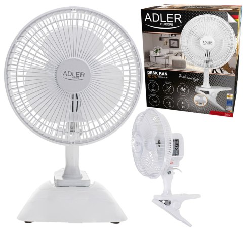 Wentylator AD 7317 ADLER Wentylator AD 7317 ADLER