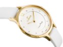 ZEGAREK DAMSKI G. ROSSI - 10411A-3C2 NA PASKU (zg714b) + BOX