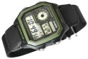 Zegarek CASIO AE-1200WHB-1BVDF + BOX