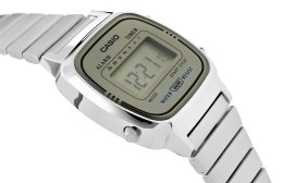 Zegarek Damski CASIO LA670WA- 7DF + BOX