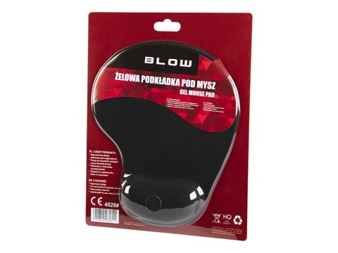4528# Podkładka pod mysz z poduszką żelową blow 4528# Podkładka pod mysz z poduszką żelową blow
