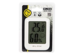 50-330# Termo-higrometr blow th304