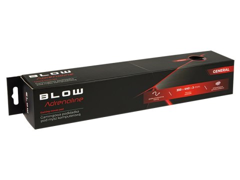 84-402# Podkładka pod mysz blow 350x440 xl 84-402# Podkładka pod mysz blow 350x440 xl