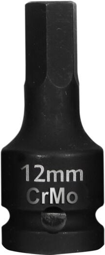 Bitonasadka udarowa 1/2" hex 6mm, l=78mm proline zawieszka Bitonasadka udarowa 1/2" hex 6mm, l=78mm proline zawieszka