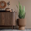 Doniczka Milly-antracyt DBMIG400-S433 śr. 390 mm