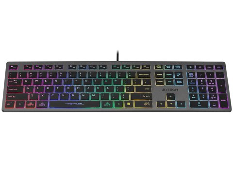 Klawiatura A4TECH FSTYLER FX60H (Neon Backlit) Klawiatura A4TECH FSTYLER FX60H (Neon Backlit)
