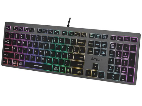 Klawiatura A4TECH FSTYLER FX60H (Neon Backlit) Klawiatura A4TECH FSTYLER FX60H (Neon Backlit)