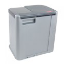 Kosz do segregacji śmieci Curver Duo Pedalbin