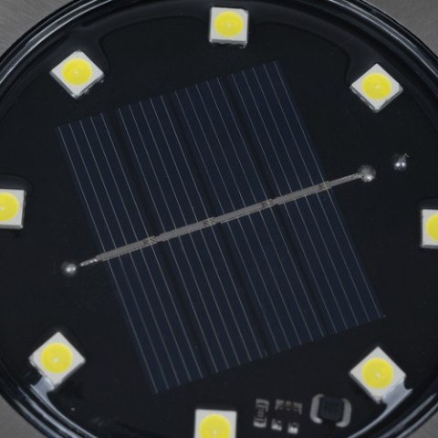 Lampki solarne ogrodowe - 12 szt. Gardlov 24001 Lampki solarne ogrodowe - 12 szt. Gardlov 24001