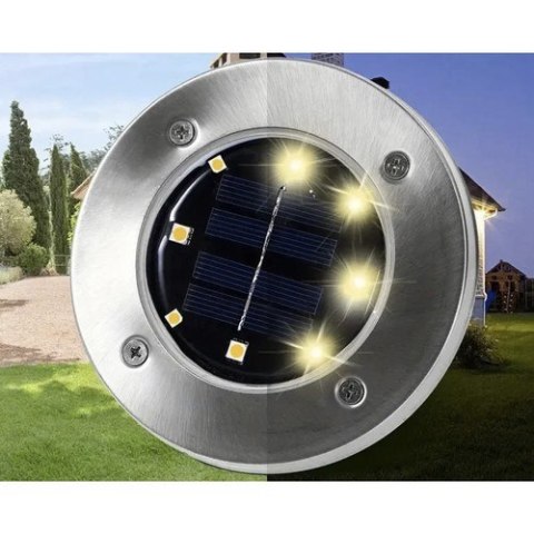 Lampki solarne ogrodowe - 12 szt. Gardlov 24001 Lampki solarne ogrodowe - 12 szt. Gardlov 24001