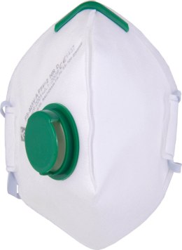 Maski przeciwpył. skł. z zaw. l120070s, 5 szt.,ffp2,ce,lahti