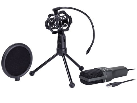 Mikrofon TRACER Digital USB PRO Mikrofon TRACER Digital USB PRO