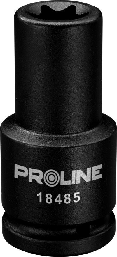 Nasadka udarowa 1/2" torx e12 proline zawieszka Nasadka udarowa 1/2" torx e12 proline zawieszka