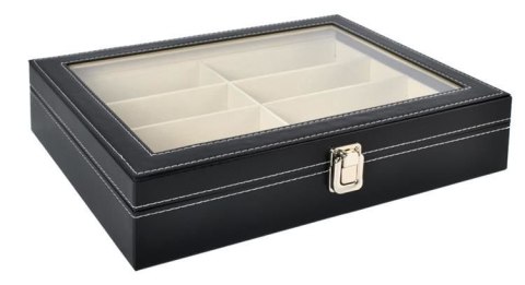 Organizer na okulary 8 przegródek Organizer na okulary 8 przegródek