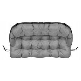 Poduszka na 2-osobową Ławkę Sofę Huśtawkę Meble Rattan Wodoodporna 190x40cm