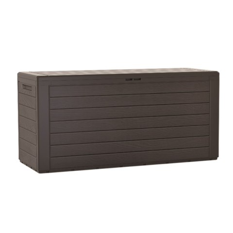 Skrzynia ogrodowa Woodebox 280L MBWL280 umbra Skrzynia ogrodowa Woodebox 280L MBWL280 umbra
