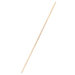 Trzonek (styl) do szczotki 150 cm, fi 24, obrabiany mechanicznie
