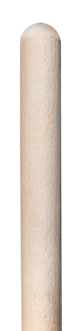 Trzonek (styl) do szczotki 150 cm, fi 24, obrabiany mechanicznie Trzonek (styl) do szczotki 150 cm, fi 24, obrabiany mechanicznie