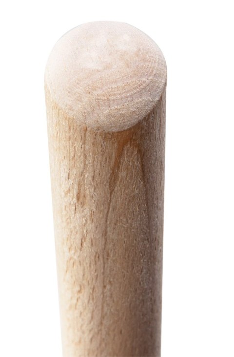 Trzonek (styl) do szczotki 150 cm, fi 24, obrabiany mechanicznie Trzonek (styl) do szczotki 150 cm, fi 24, obrabiany mechanicznie