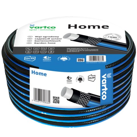 Wąż ogrodowy Vartco Home 3/4" 30m Wąż ogrodowy Vartco Home 3/4" 30m