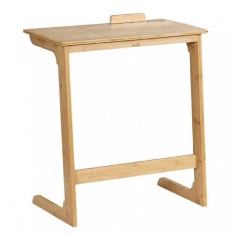 Wielofunkcyjne biurko stolik pod laptop tablet, składane 60 x 35 cm STL21